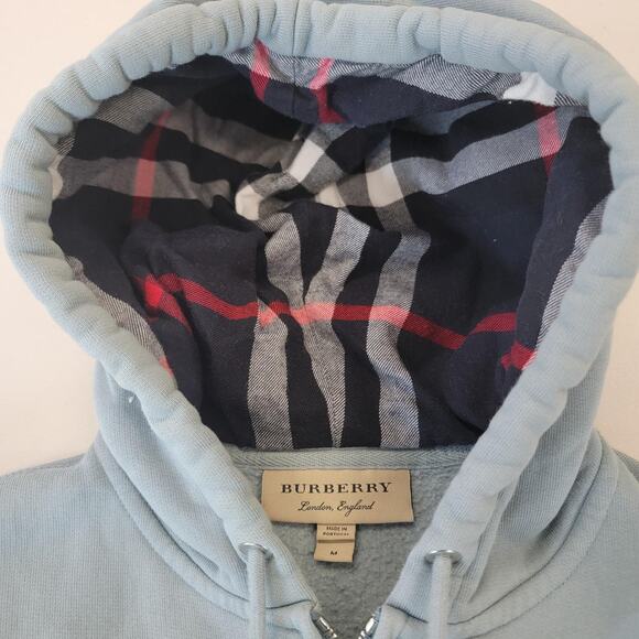 Burberry Hoodie - Picture 9 of 10